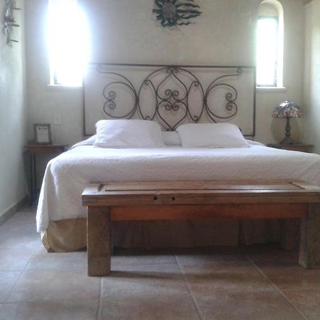 Hotel Boutique Casa Angelitos San Miguel de Allende Exteriér fotografie