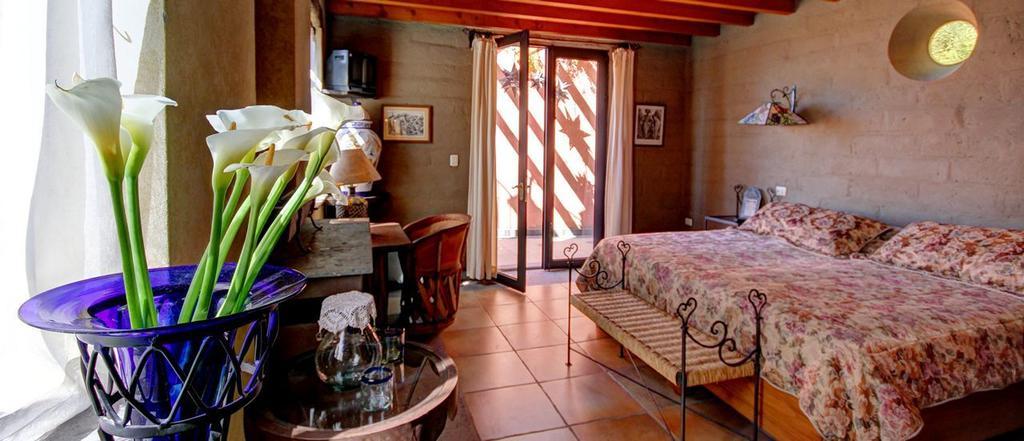 Hotel Boutique Casa Angelitos San Miguel de Allende Exteriér fotografie