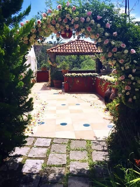 Hotel Boutique Casa Angelitos San Miguel de Allende Exteriér fotografie