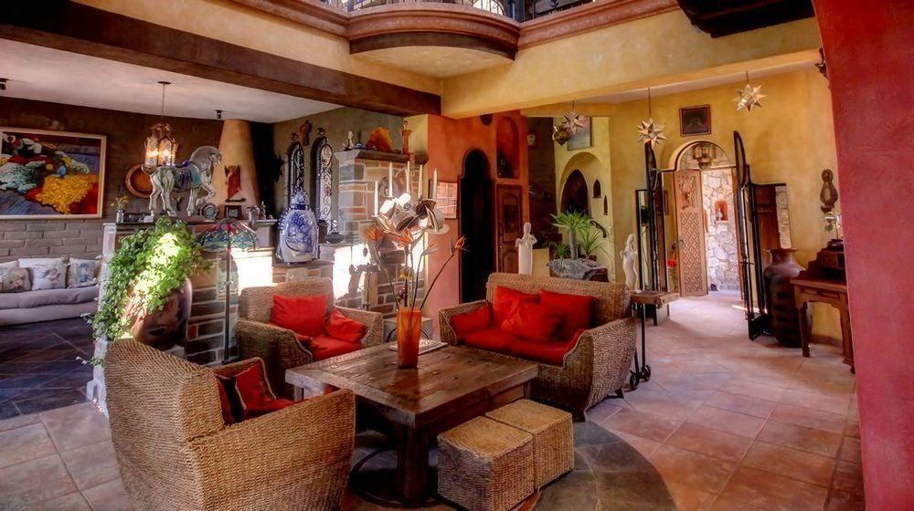 Hotel Boutique Casa Angelitos San Miguel de Allende Exteriér fotografie