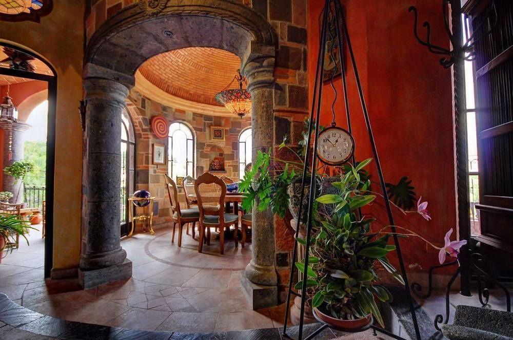 Hotel Boutique Casa Angelitos San Miguel de Allende Exteriér fotografie