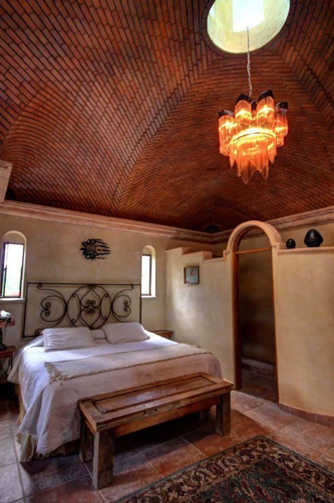 Hotel Boutique Casa Angelitos San Miguel de Allende Exteriér fotografie